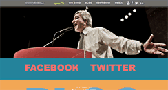 Desktop Screenshot of nichivendola.it